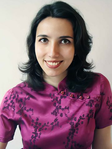 Cristina Sternatis, arhitect