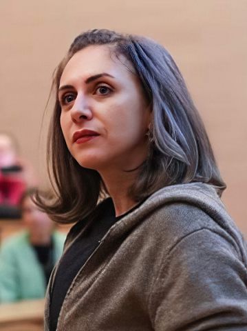 Monica Mureșanu, arhitect