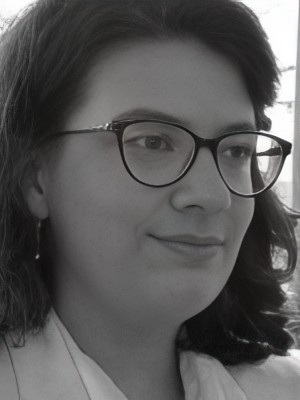 Nicoleta Andreea Buriu, arhitect