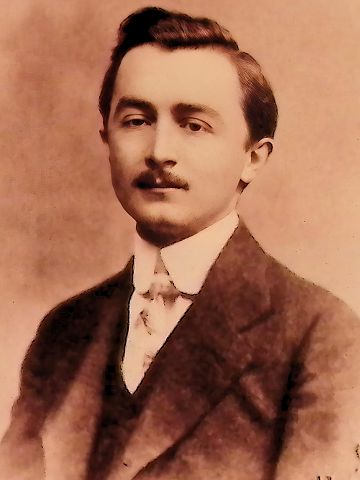 Inginer George (Gogu) Constantinescu