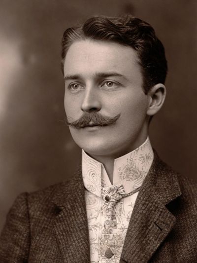 Emil Wilhelm August von Becker, sculptor