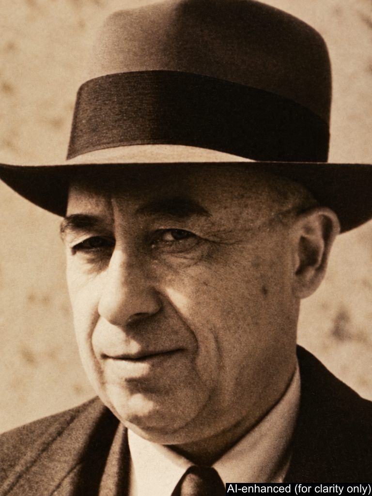 Inginerul Emil Prager